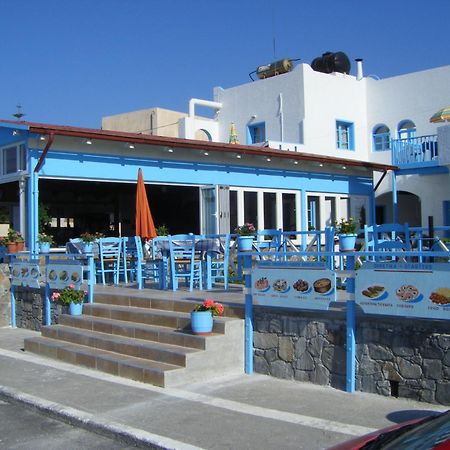 Socrates Apartmens & Restaurant Milatos Esterno foto