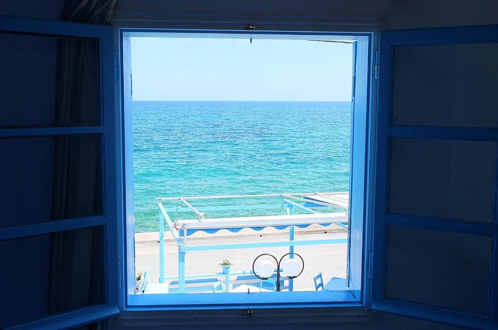 Socrates Apartmens & Restaurant Milatos Camera foto