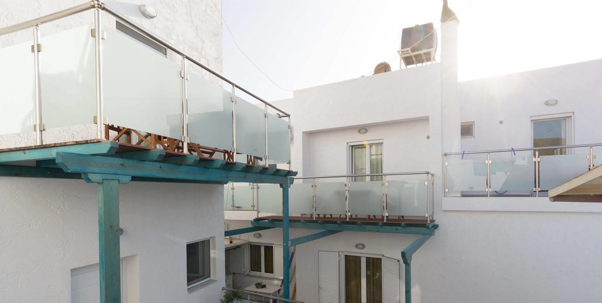 Socrates Apartmens & Restaurant Milatos Esterno foto